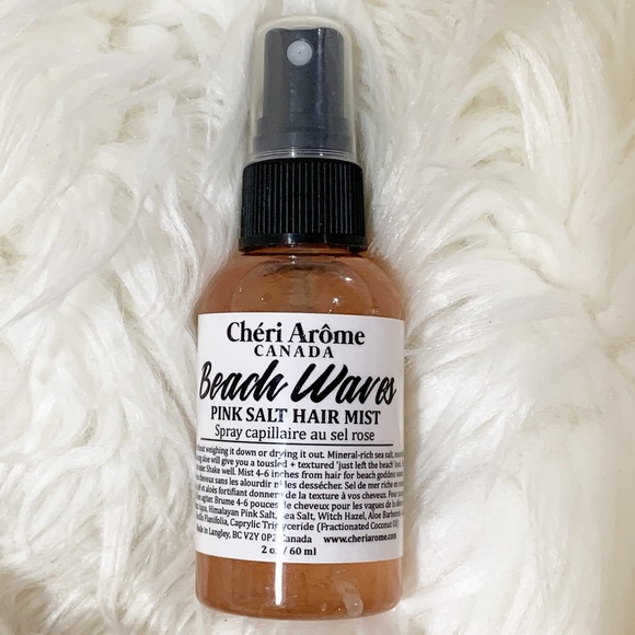 Cheri Arome Other - Cheri Arome Beach Wave pink salt hair mist